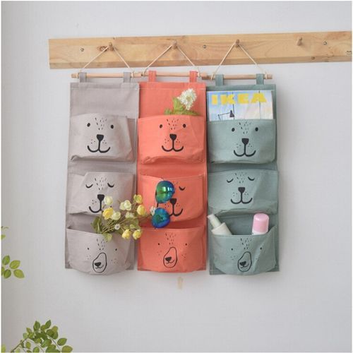 Toy Bags Toy On The Wall Of Bath Linen Organizer For Wardrobe Bag For Children Baby Bath Toys Cosmetic Books Diverse Items