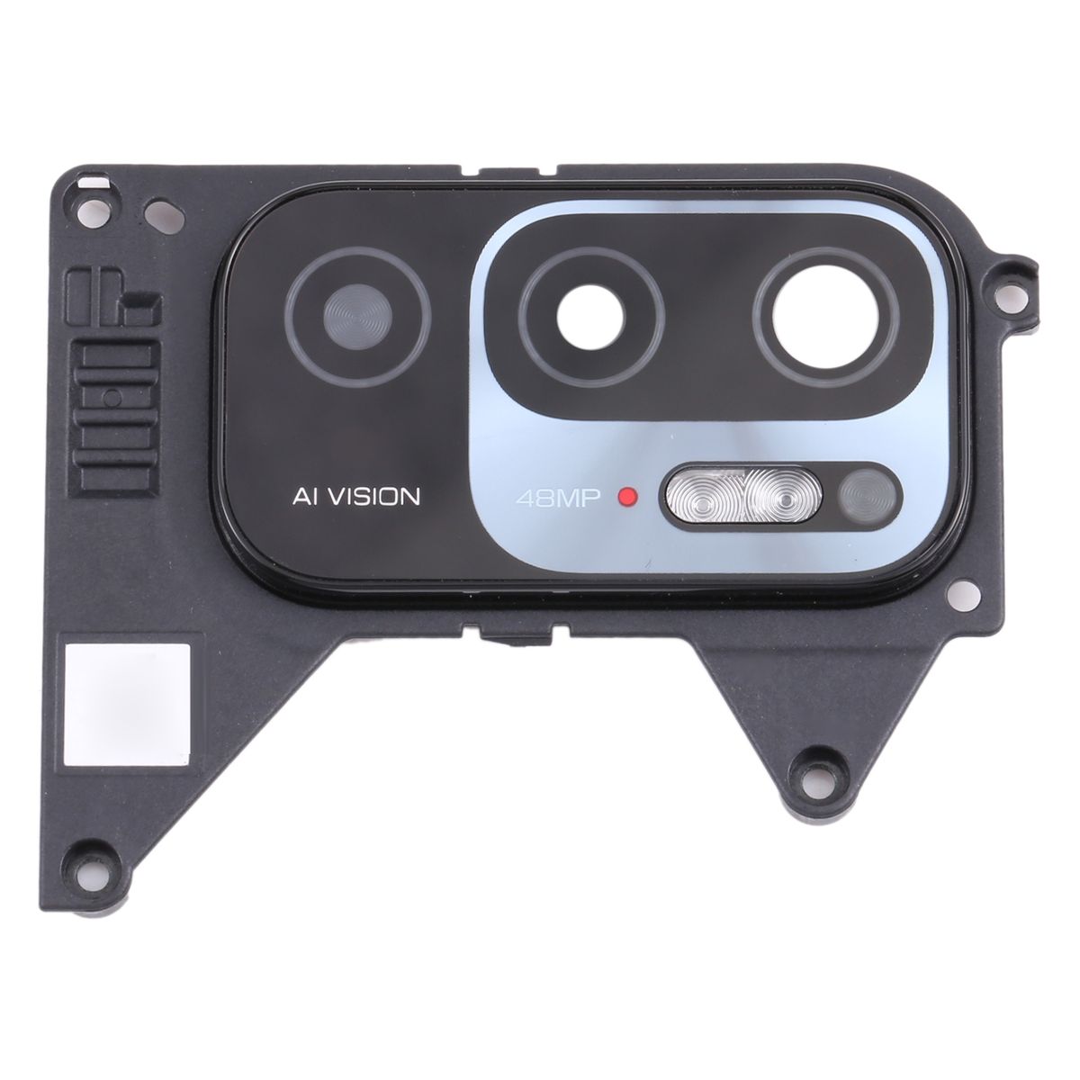 Camera Lens Cover For Xiaomi Redmi Note 10 5G / Redmi Note 10T 5G M2103K19G