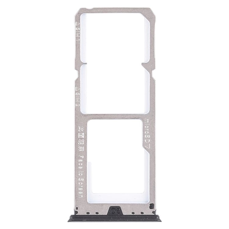 2 X SIM Card Tray + Micro SD Card Tray For OPPO A73 / F5
