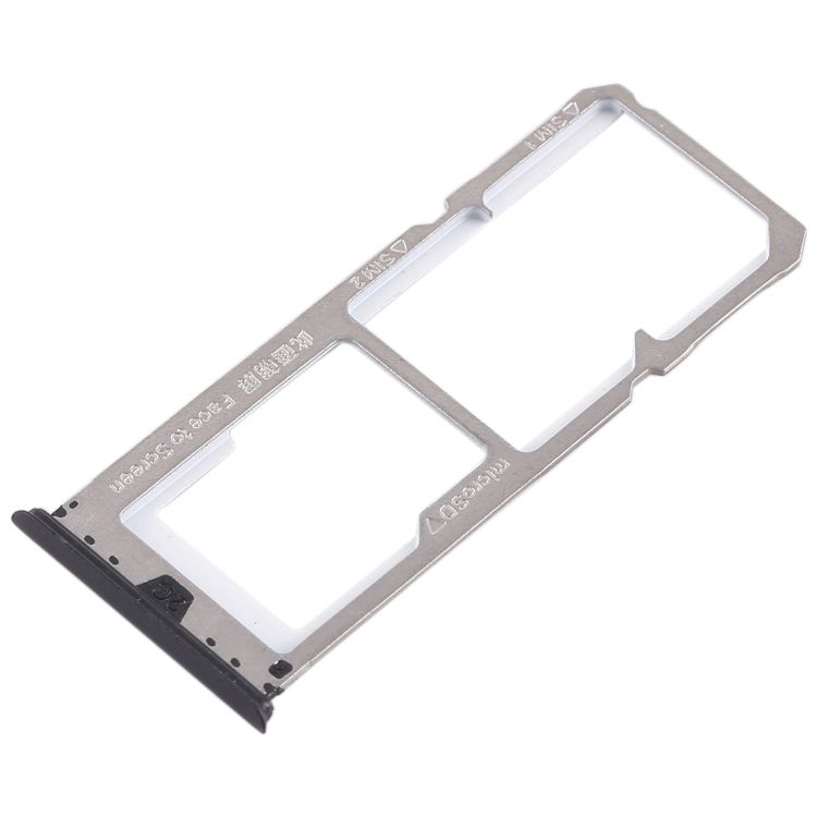 2 X SIM Card Tray + Micro SD Card Tray For OPPO A73 / F5