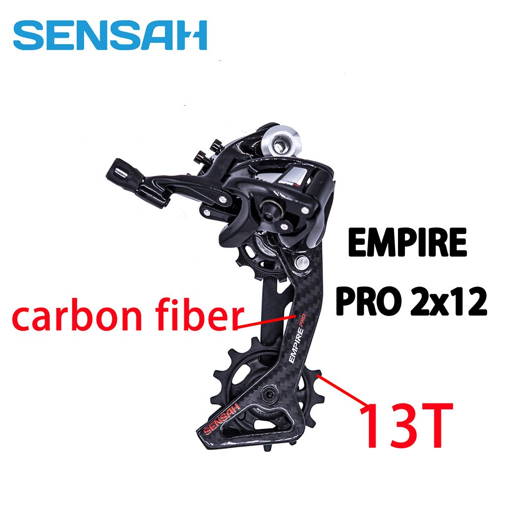 Sensah Road Bike R/f Rear Derailleurs Carbon 8 9 10 11 12
