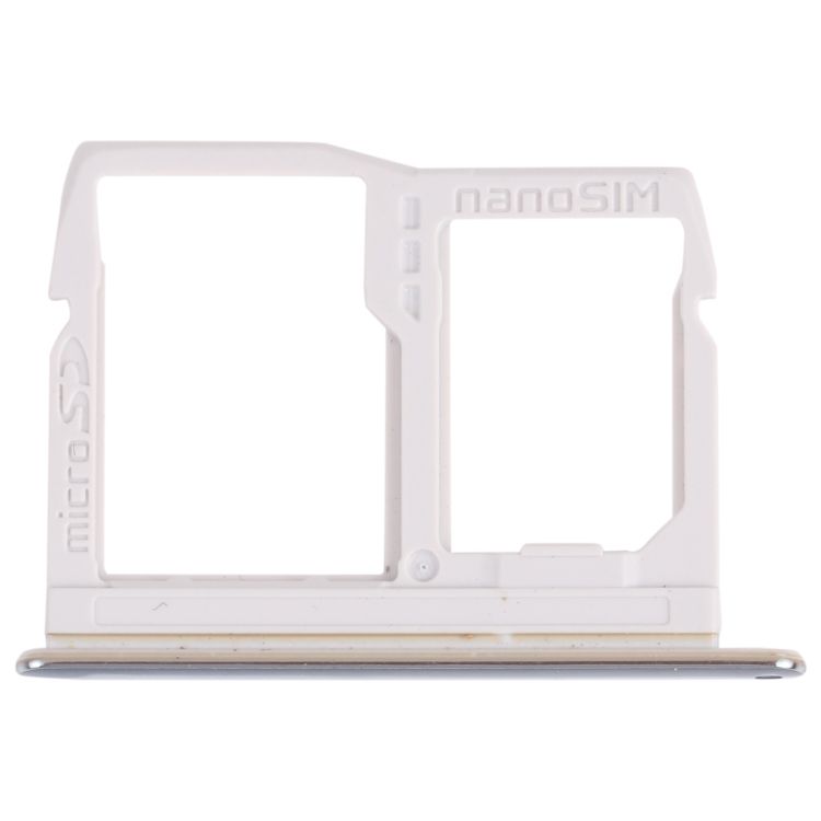 Nano SIM Card Tray + Micro SD Card Tray For LG Stylo 6 / K71