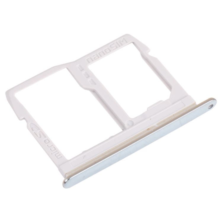 Nano SIM Card Tray + Micro SD Card Tray For LG Stylo 6 / K71
