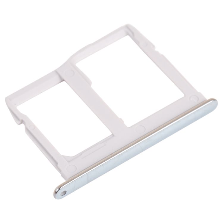 Nano SIM Card Tray + Micro SD Card Tray For LG Stylo 6 / K71