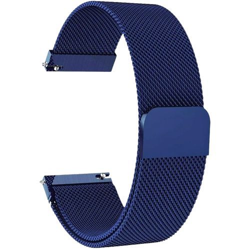 Magnetic Stainless Steel Strap Band For Oraimo Smartwatch