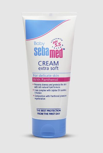 Baby Cream Extra Soft ,200ml (For Delicate Skin)