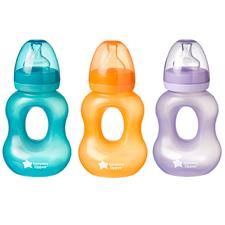 Easy Grip Bottle 240ml 3M+