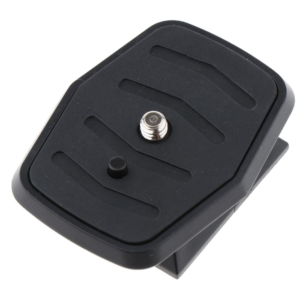 Tripod Head Quick Release QR  Screw Adapter Mount For DSLR Camera