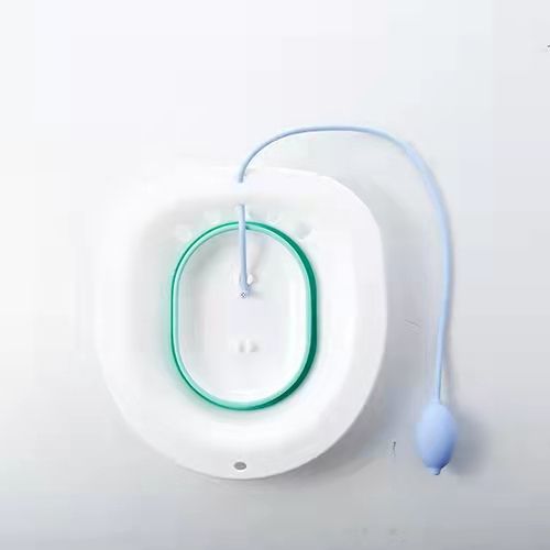 Yoni Steam Sitz Bath Vaginal Steaming Seat With Flusher