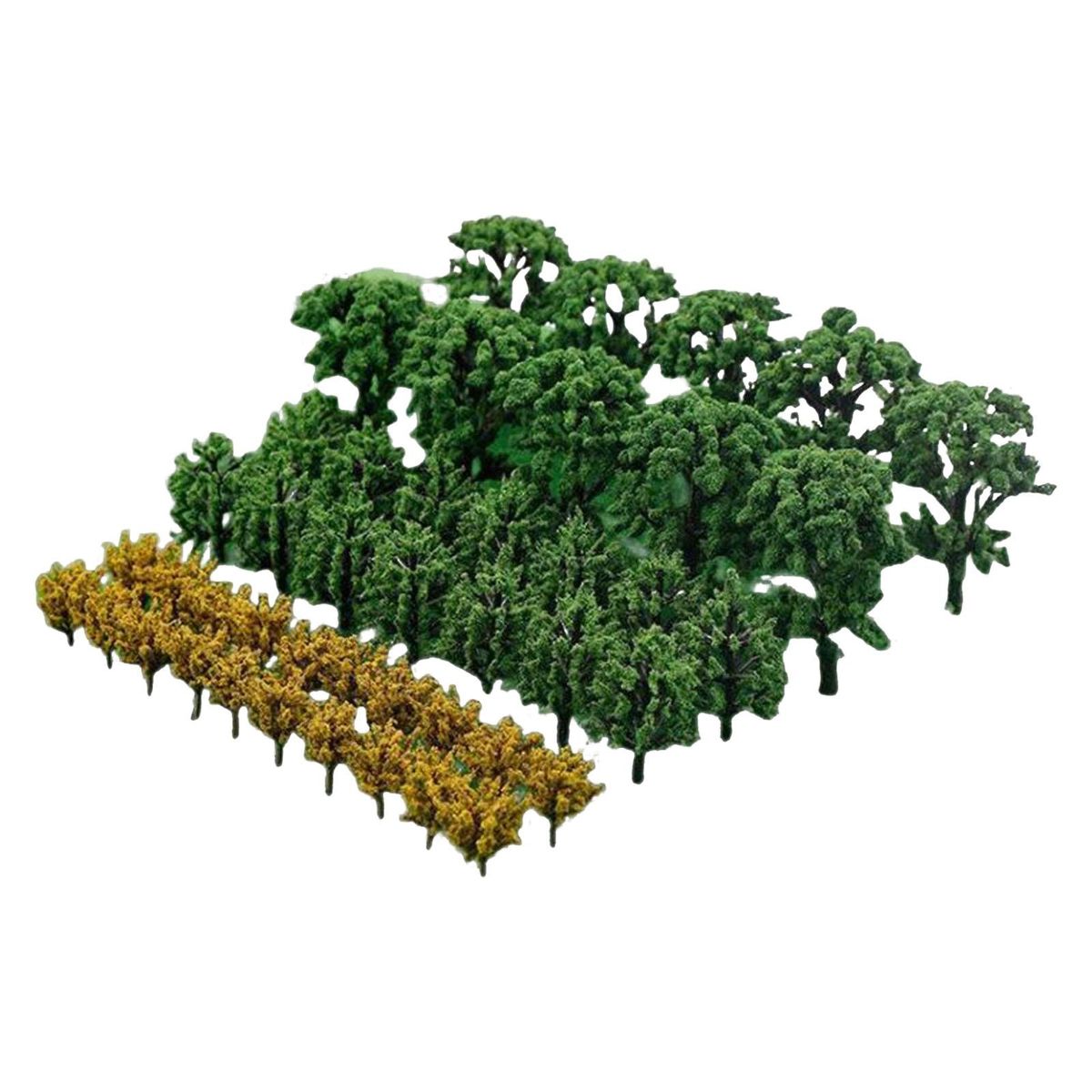 Miniature Leaf Scenery 56ml For  Railroad Garden  Banyan Tree