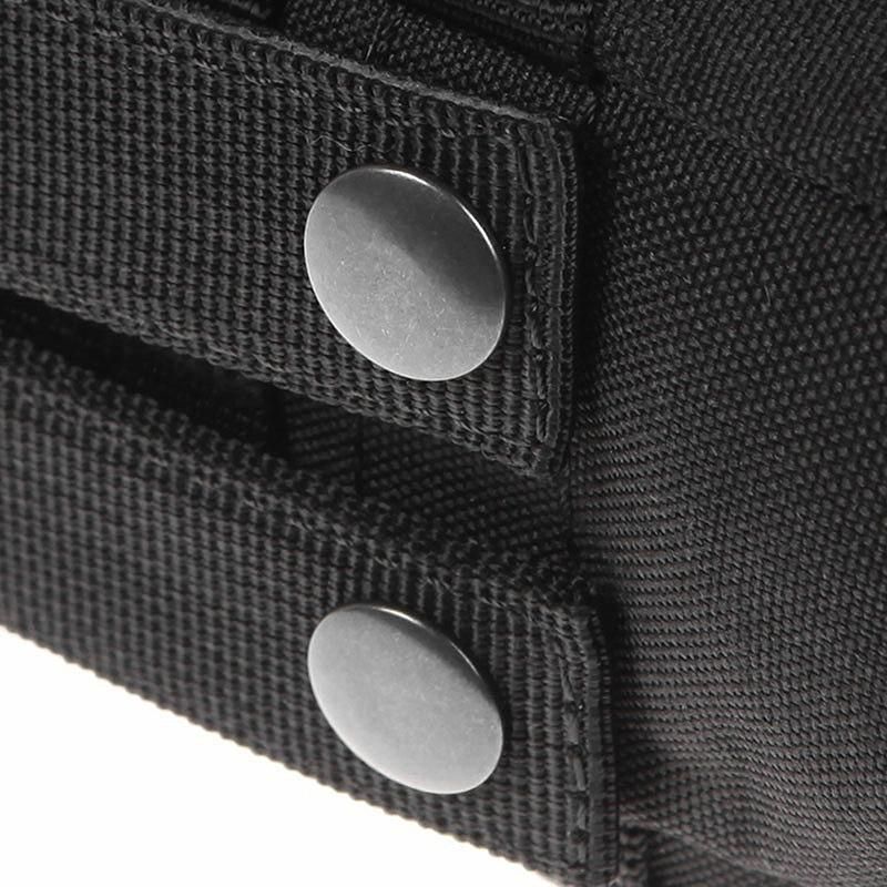 Outdoors Water Bottle Pouch Gear Kettle Waist Shoulder Bag