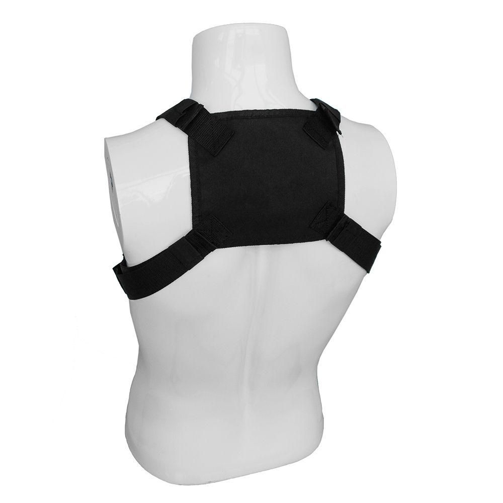 1PC Multifunctional Chest Rig Shoulder Bag Pack Mobile Phone
