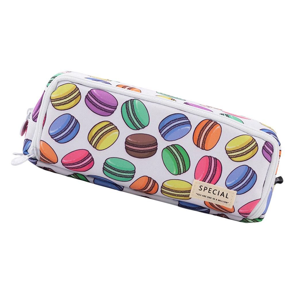School Office  Travel Supplies Gift Macaron