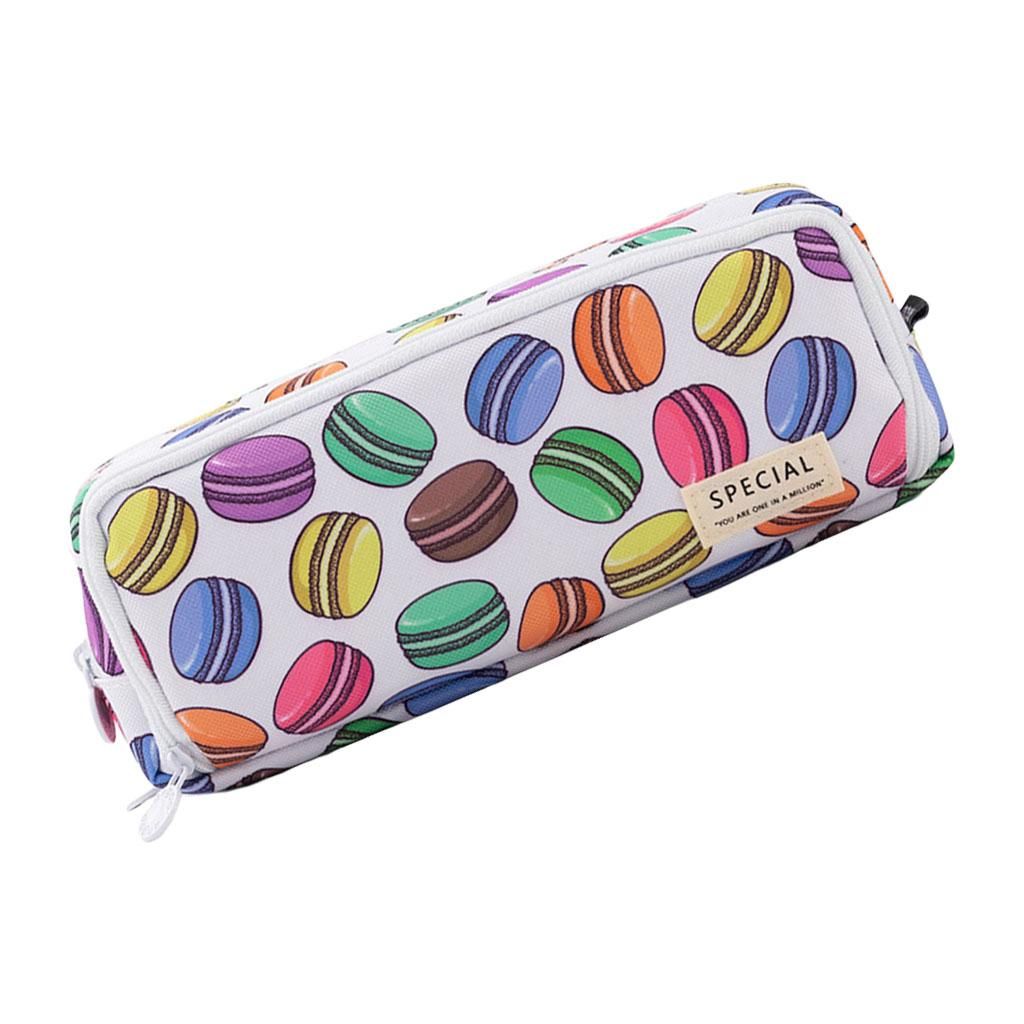 School Office  Travel Supplies Gift Macaron