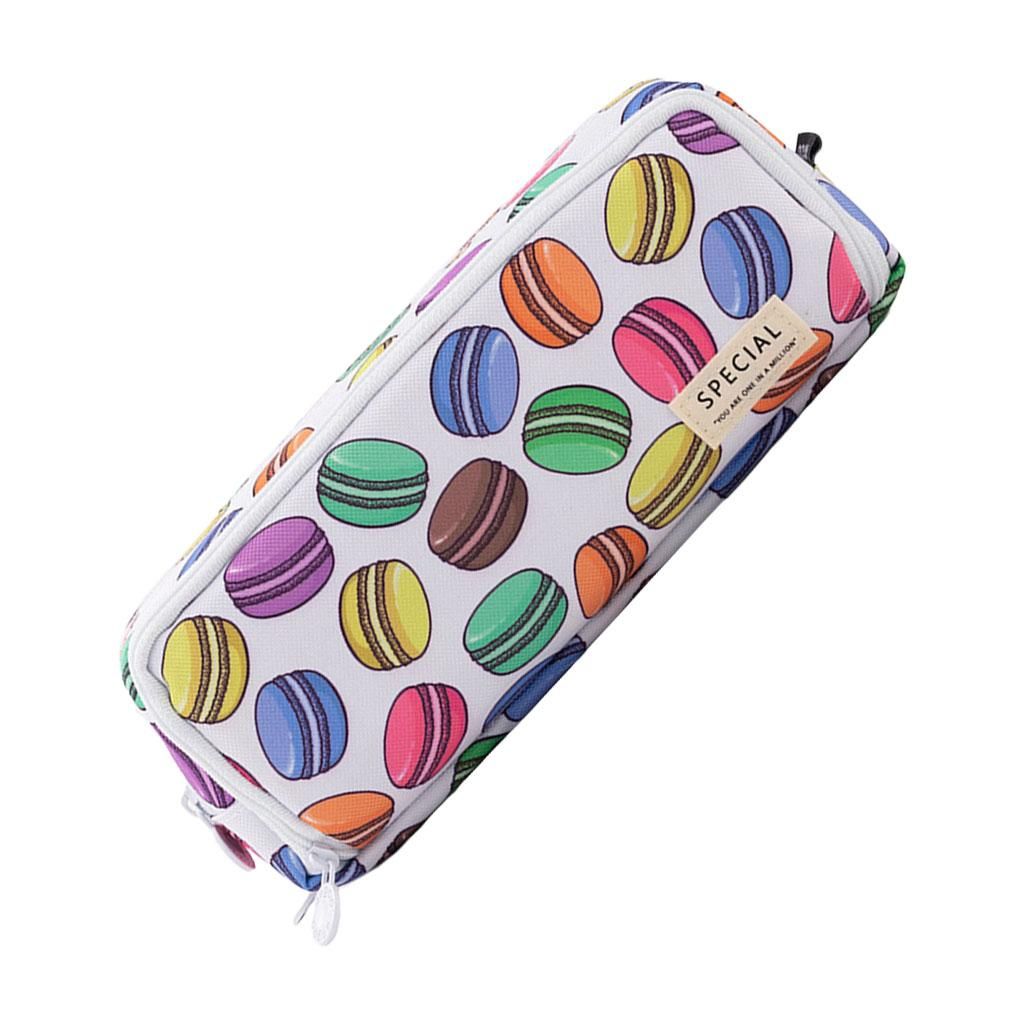 School Office  Travel Supplies Gift Macaron