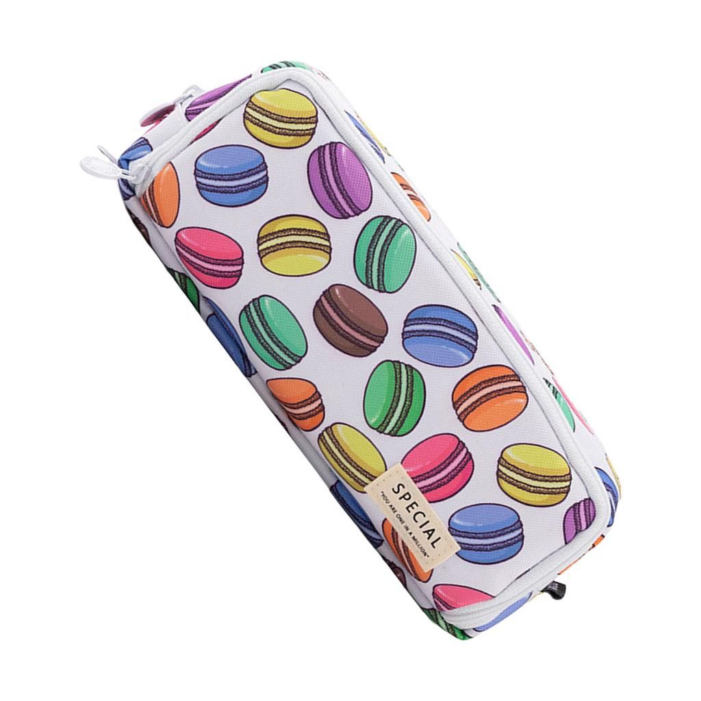 School Office  Travel Supplies Gift Macaron