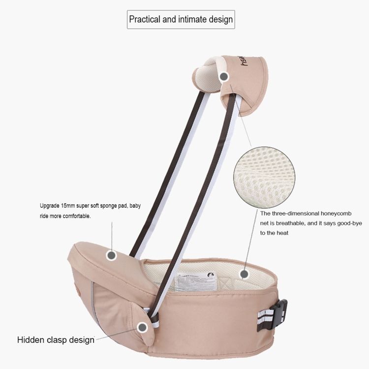 Infant Hip Seat Waist Bench Stool