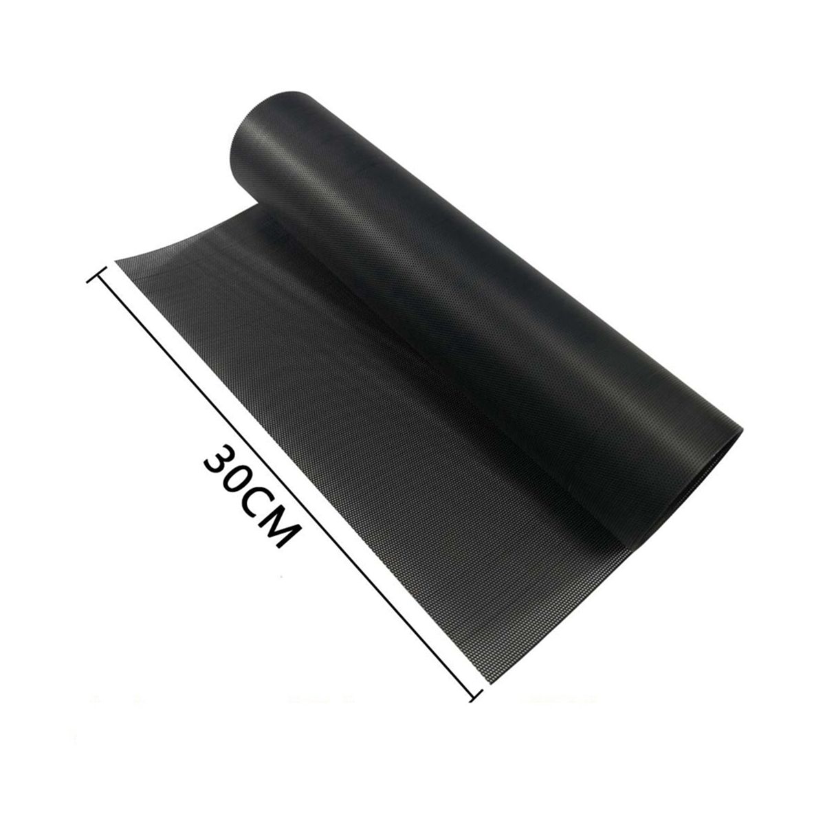 1M Dustproof Computer Mesh Pvc Net Cover Guard for Speaker Fan Cooler Case Chassis Dust Filter Network 0.3Mm Thick