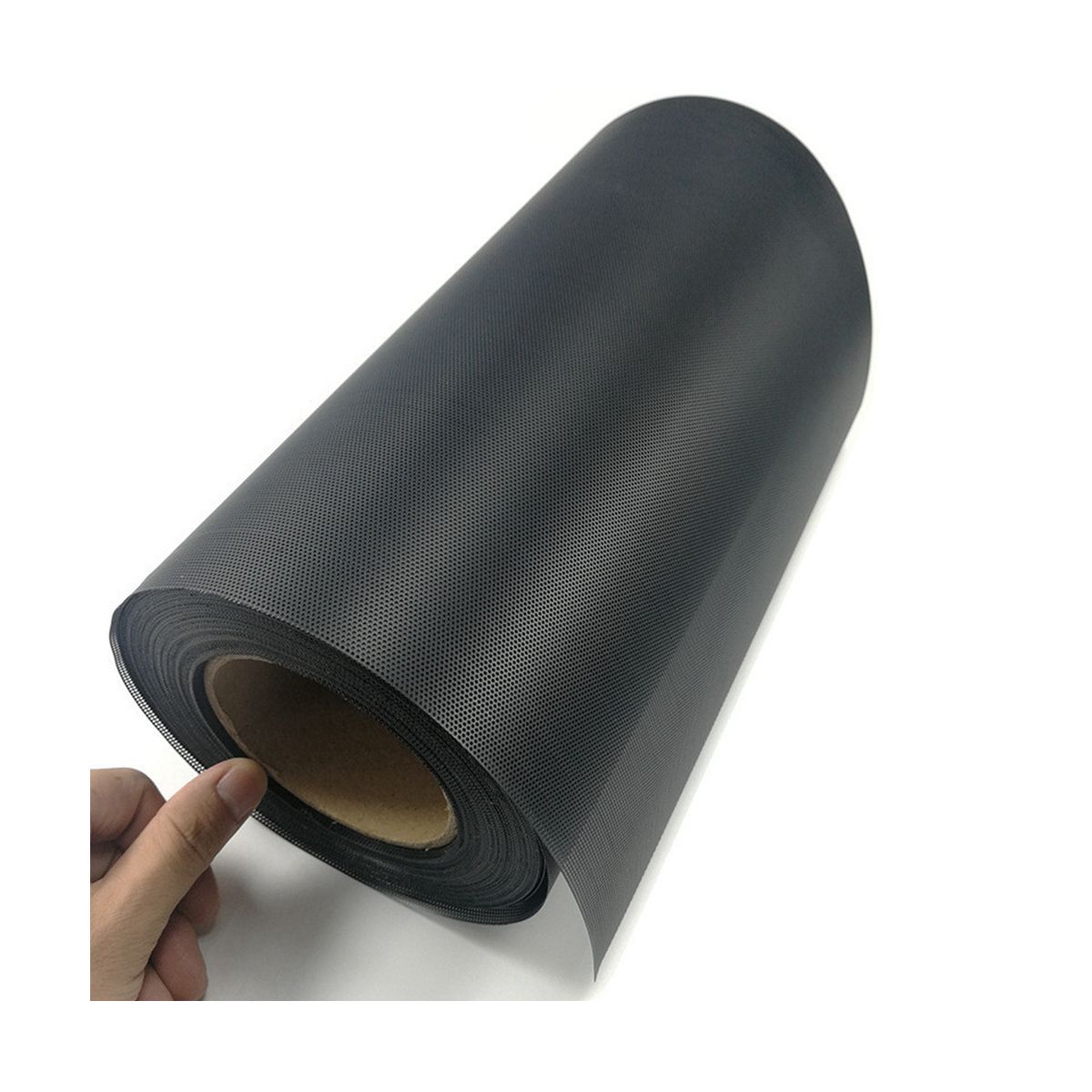 1M Dustproof Computer Mesh Pvc Net Cover Guard for Speaker Fan Cooler Case Chassis Dust Filter Network 0.3Mm Thick