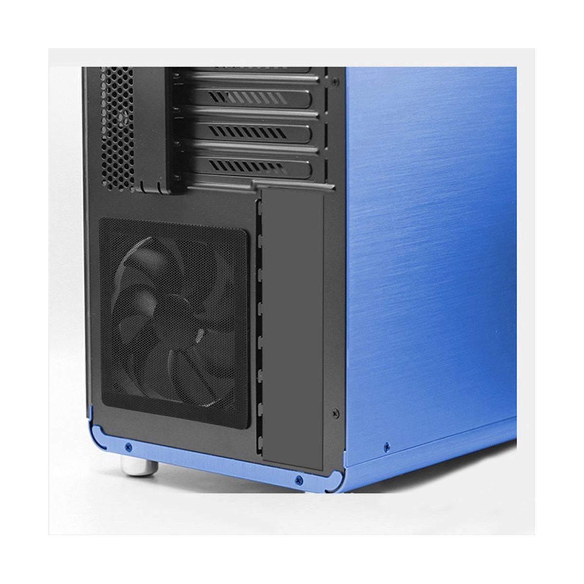 1M Dustproof Computer Mesh Pvc Net Cover Guard for Speaker Fan Cooler Case Chassis Dust Filter Network 0.3Mm Thick