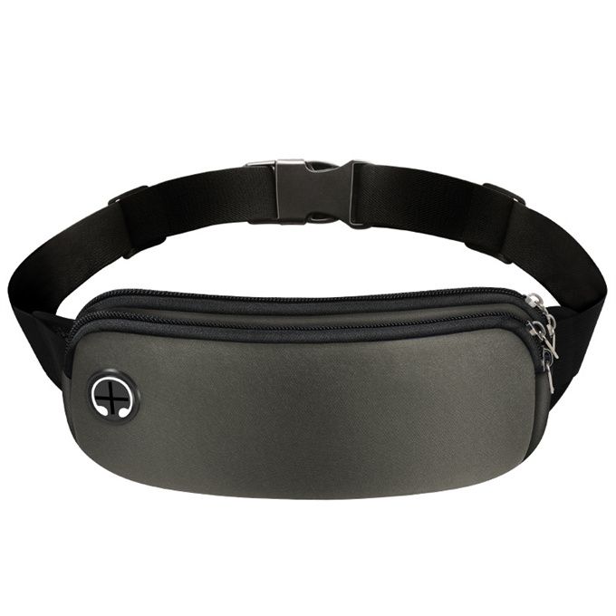 Sport Waist Bag Pouch Cross Body Shoulder Chest Belly Bag