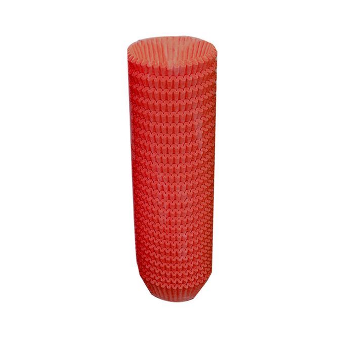 600x Baking Cups Liners Paper Cake Cases For Party Baby Showers Red