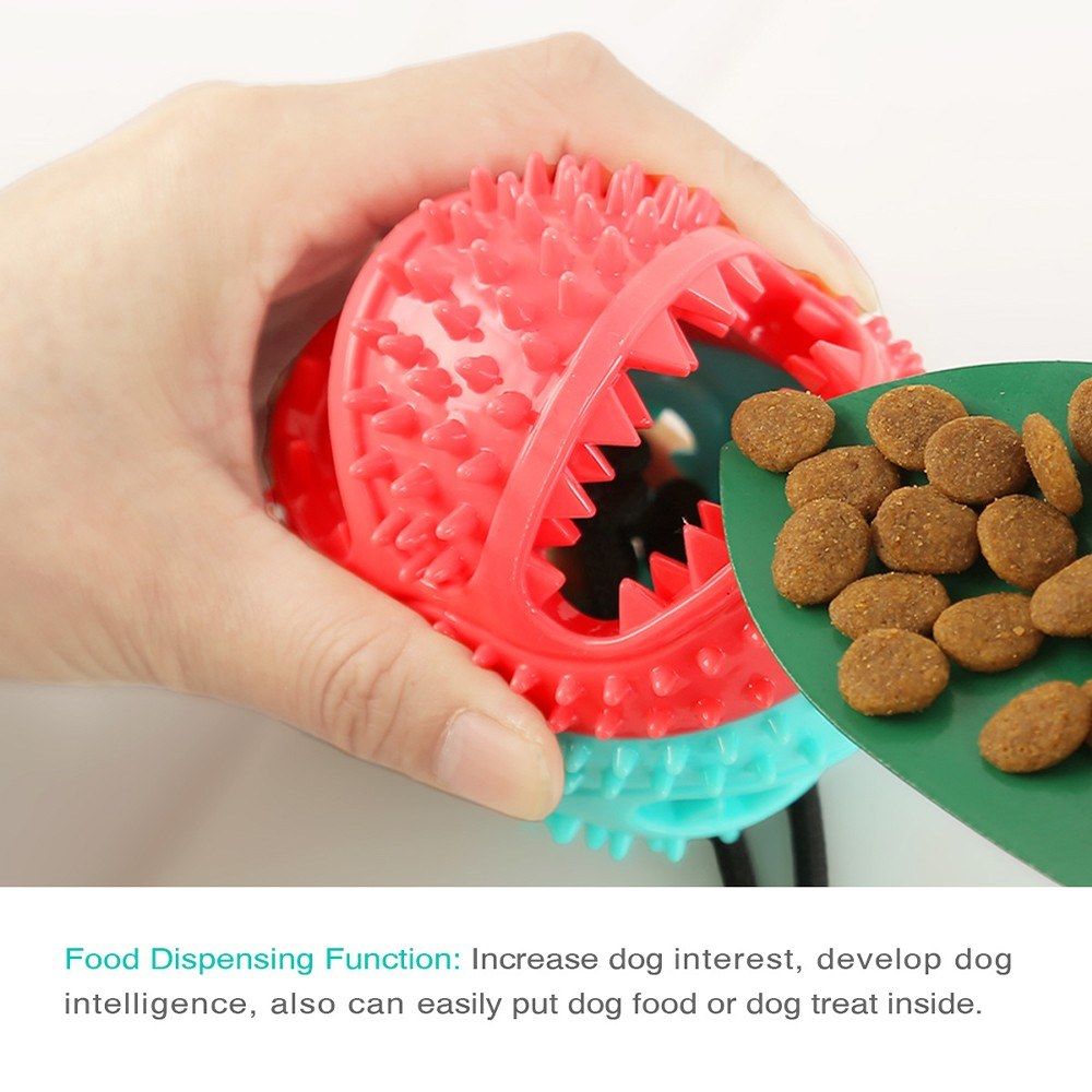Dog Molar Bite Toy Dog Teeth Cleaning Toy Dog Chew Toys