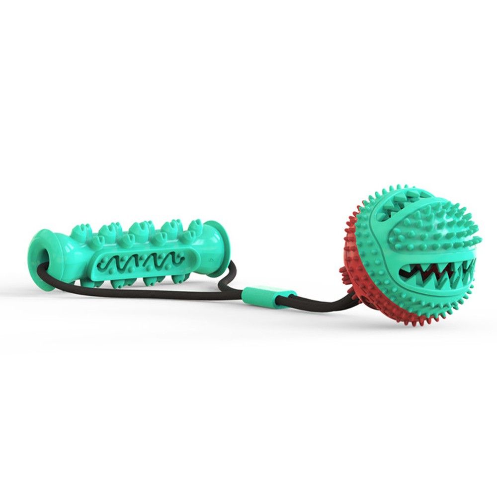 Dog Molar Bite Toy Dog Teeth Cleaning Toy Dog Chew Toys