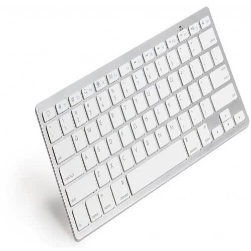 Bluetooth Mini Wireless Keyboard - For Mac And Android