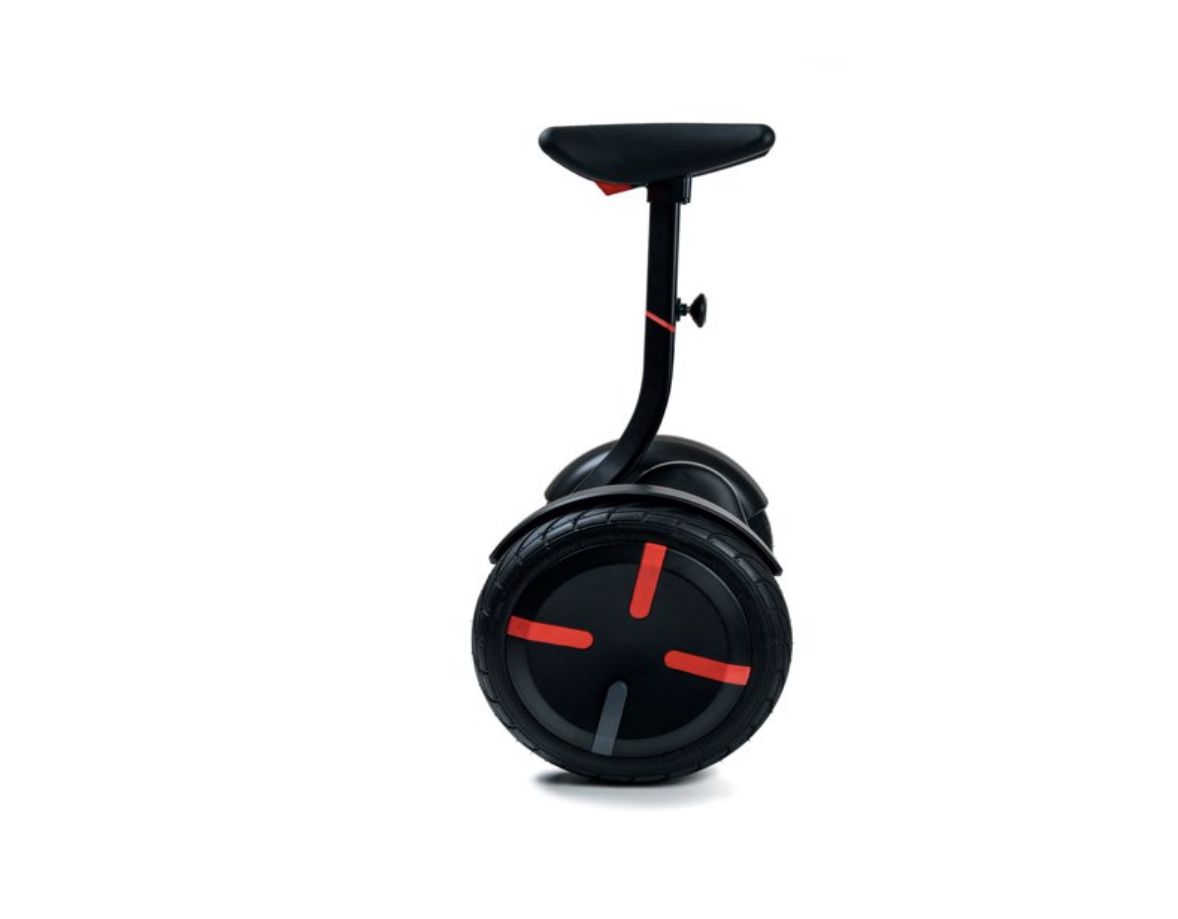 Segway  Minipro Smart Self Balancing With Mobile App Control 12+ Mile Range And 260 Watt Hours