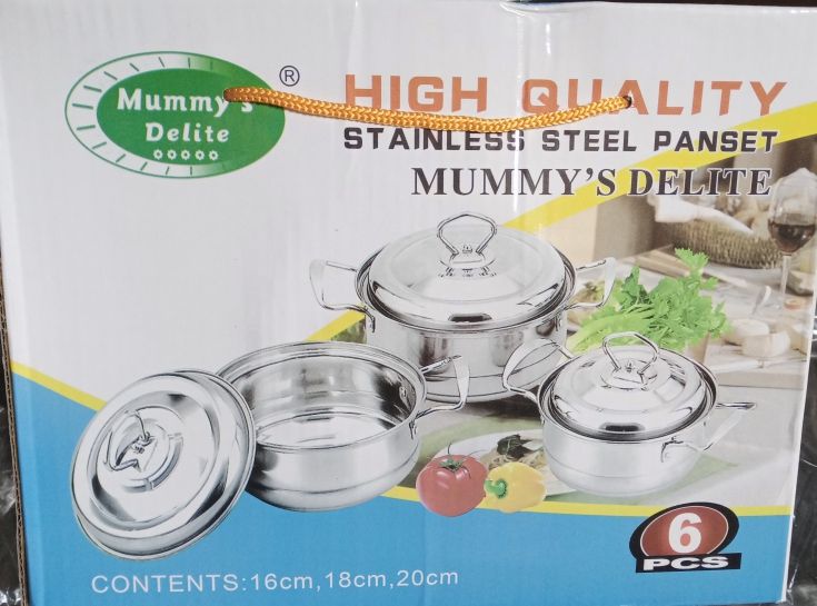 Stainless Steel Wear