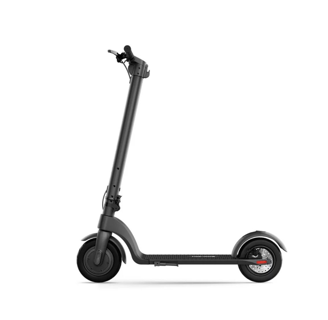 Jetson Knight Electric Scooter-Weight Limit 220 Lb, Ages 12+-Black-8.5” Wheel- Easy Folding Mechanism, LCD Display, Three Speed Modes-15.5 MPH- 15.5 Mi Range-3 Hr Charge Time