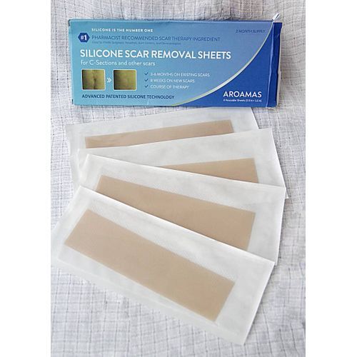 Silicon Plaster Scar Removal, Silicon C-section Scar Remover