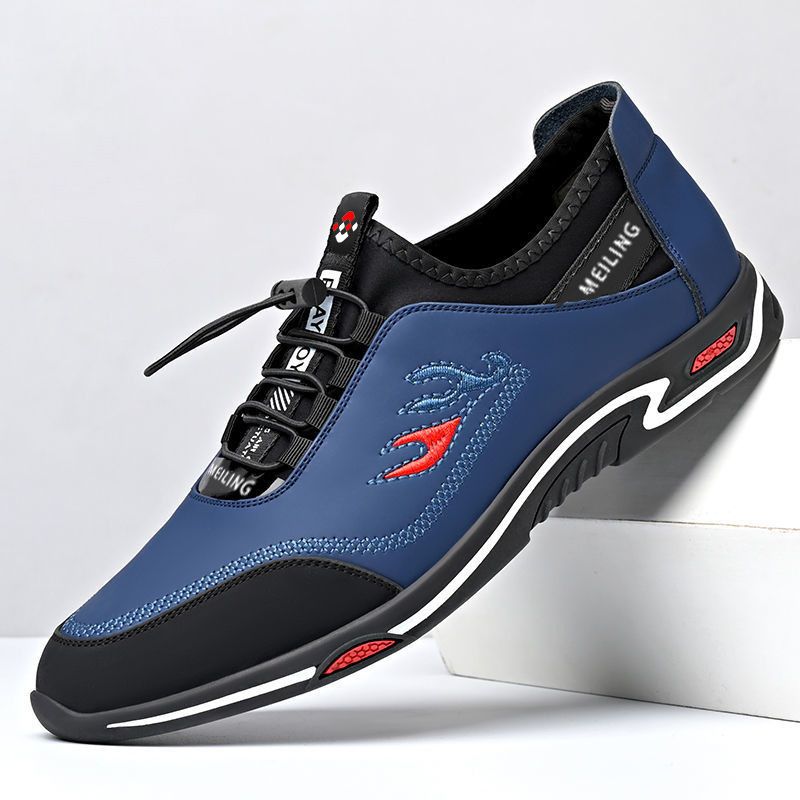Trendy Breathable Fashion Sneakers