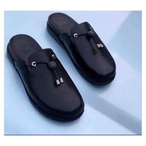 Magnificent Men's Foreign Half Shoe