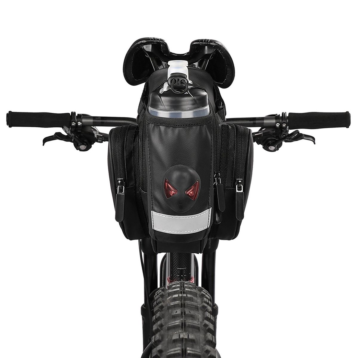 Bicycle Seat Pack Bag Bike Cycling Wedge Pack Waterproof