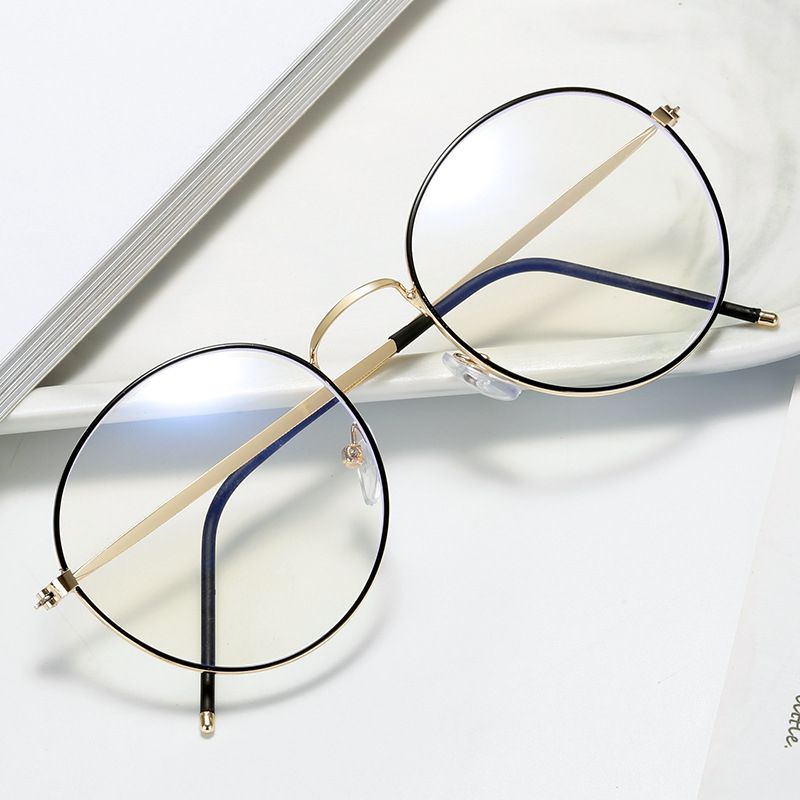 Anti Blue Light Glasses Anti Glare Computer Glasses + Bonus