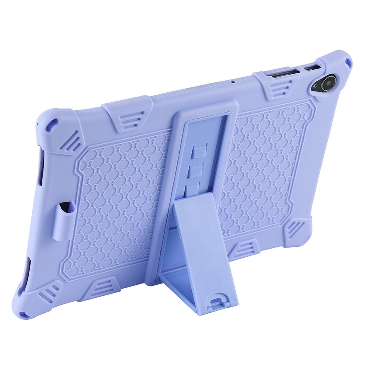 Tablet Case for ALLDOCUBE IPlay40H IPlay40 IPlay40Pro 10.4Inch Silicone Case Tablet Stand with Pen and Strap F