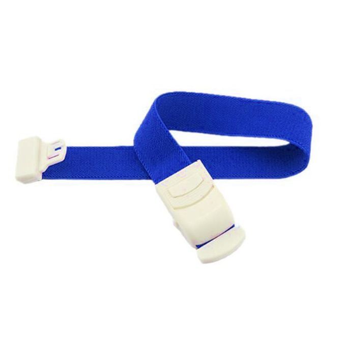 MT ABS Snap Tourniquet Medical Emergency Buckle Band Outdoor First Aid Accessory-blue