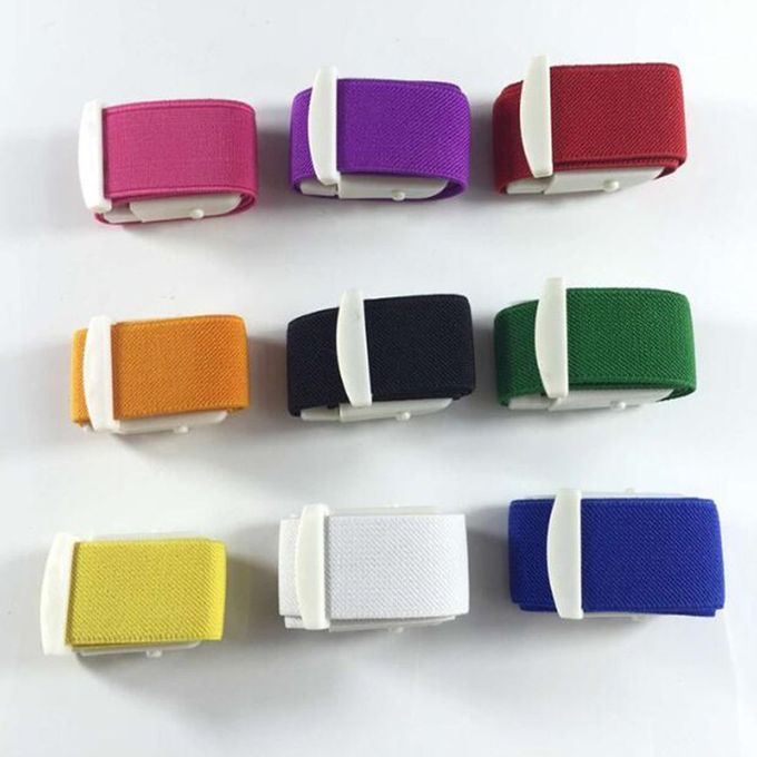 MT ABS Snap Tourniquet Medical Emergency Buckle Band Outdoor First Aid Accessory-blue