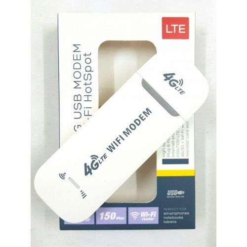 100% Genuine Original 4G Portable Mini Wifi Router Usb Modem 150Mbps LTE FDD