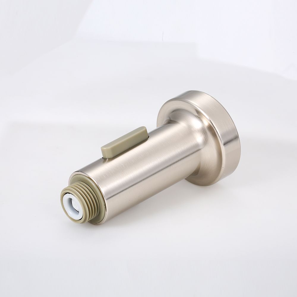 Kitchen Faucet Pull-out Spray Head 2-Function With Check