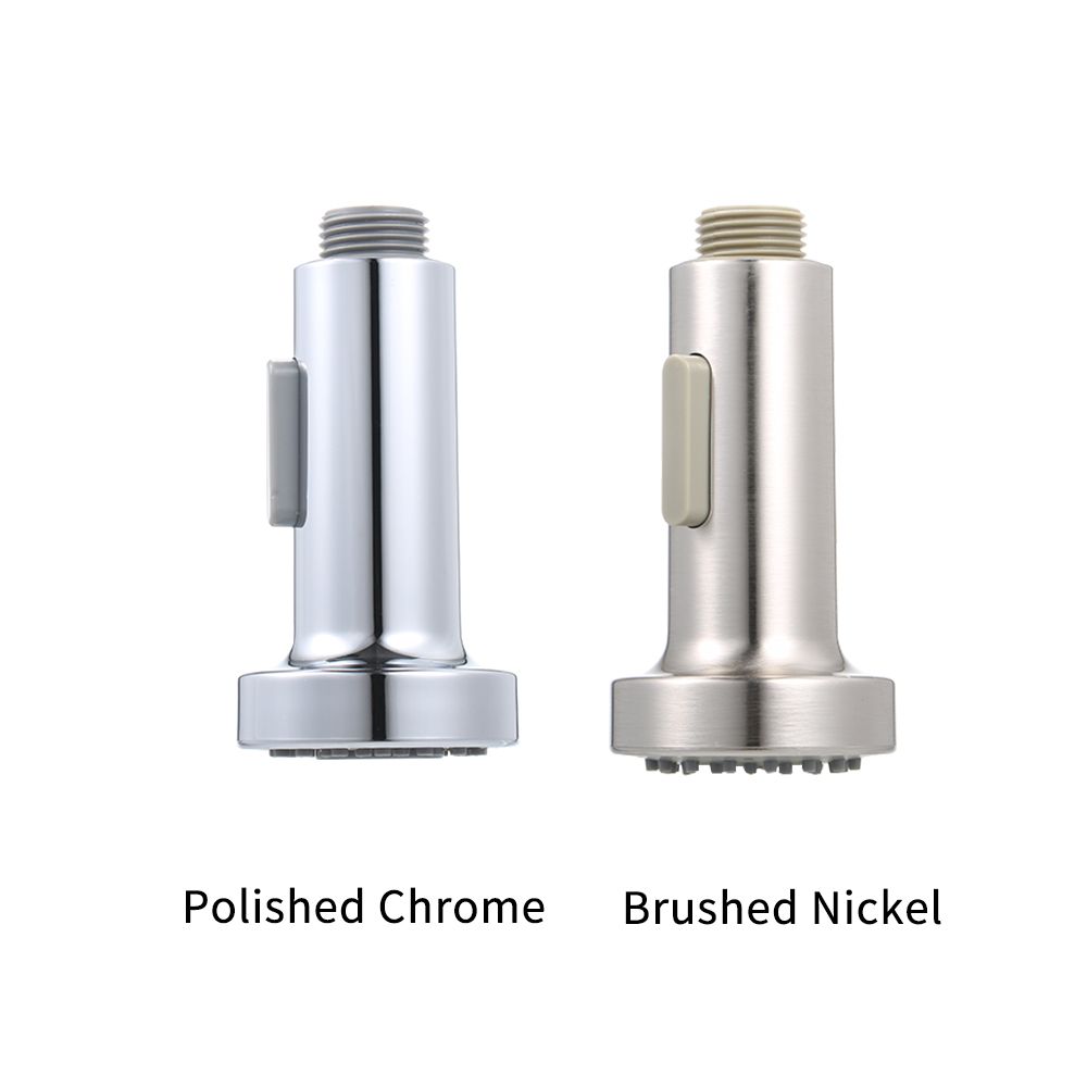 Kitchen Faucet Pull-out Spray Head 2-Function With Check