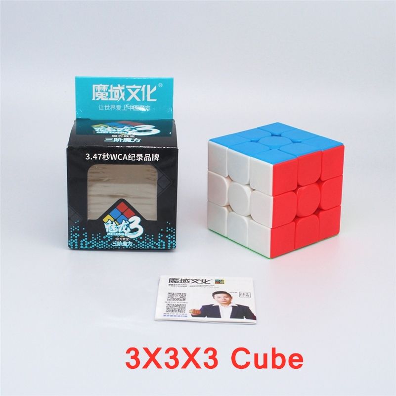 MoYu Meilong 2x2~7x7x7 Magic Cube 3x3 Speed Cube 7X7 Puzzle
