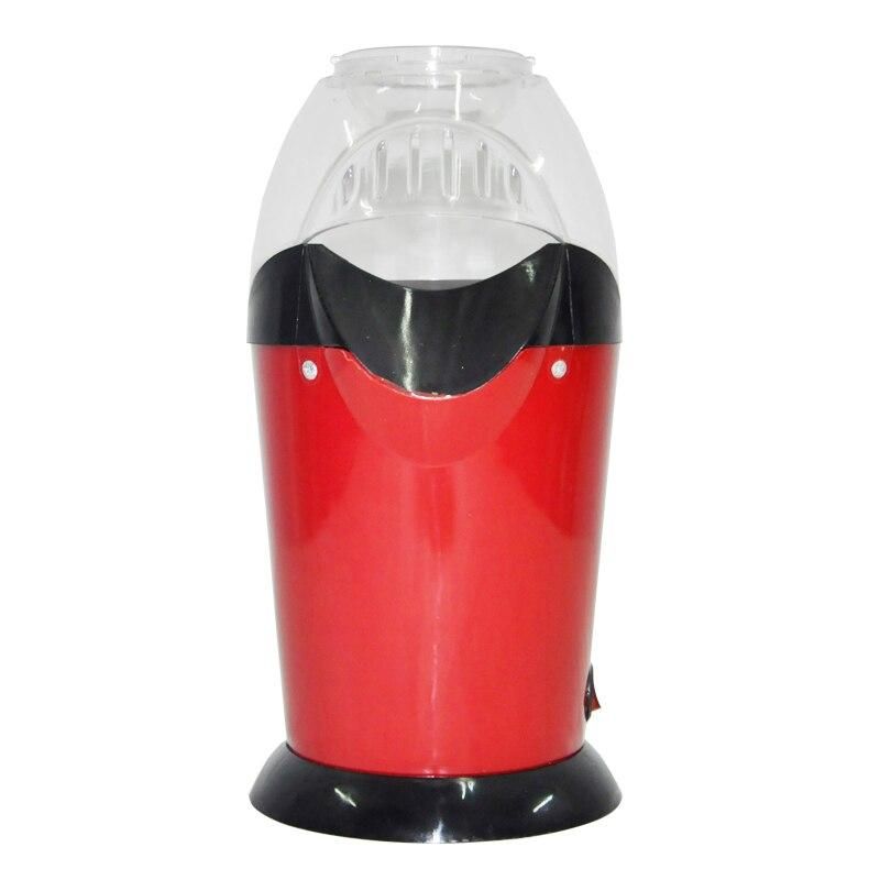 Portable Electric Popcorn Maker Kitchen Mini DIY Corn Maker