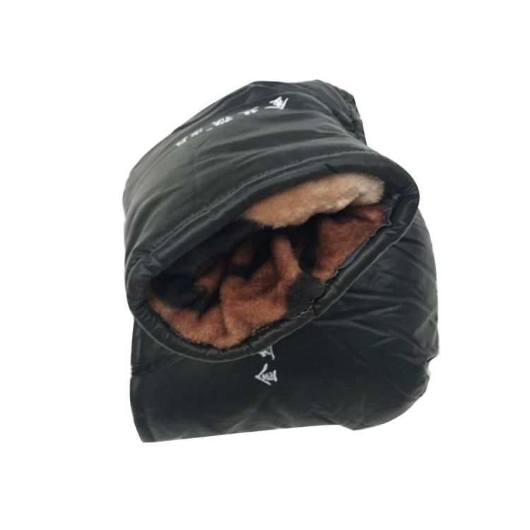 Winter Thickened Windproof And Waterproof Gloves