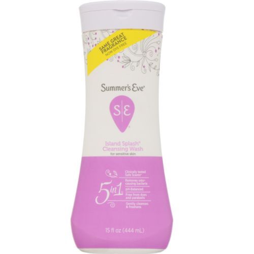 Simply Sensitive Feminine Intimate Cleansing Wash-15Oz/444mL