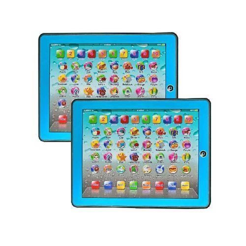 Children Tablet Pad Electronic Preschool English Learning