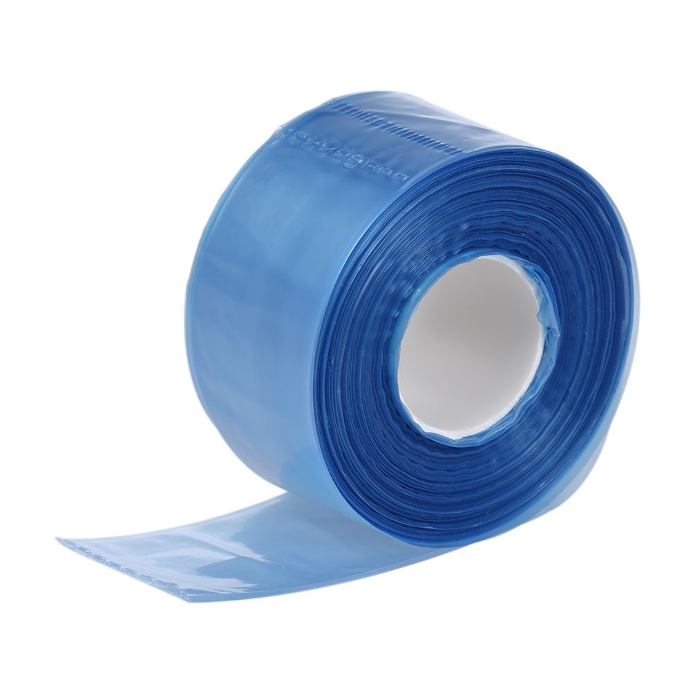 200pcs/box Plastic Disposable Covers For Glasses Legs