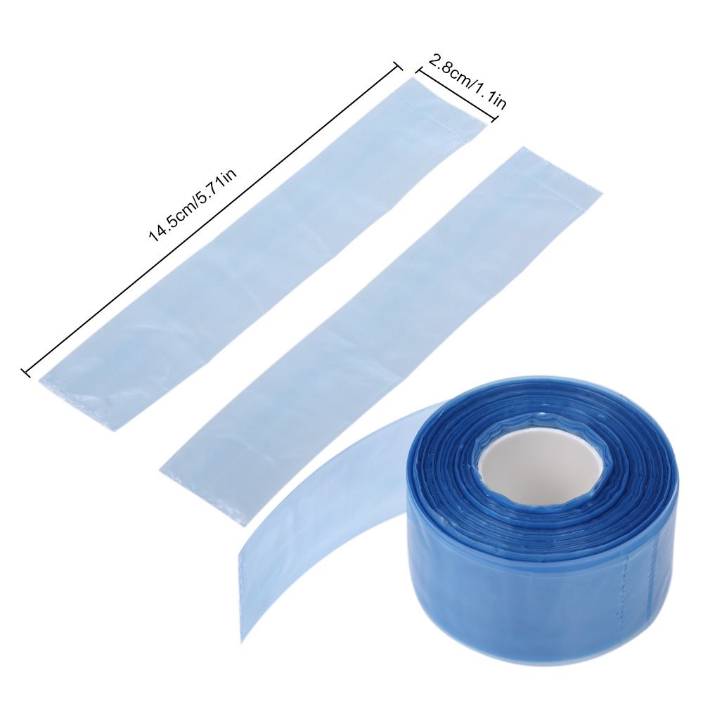 200pcs/box Plastic Disposable Covers For Glasses Legs